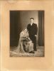 Bryllupsbilledet fra 1938